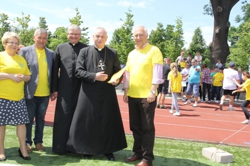 bieg papieski